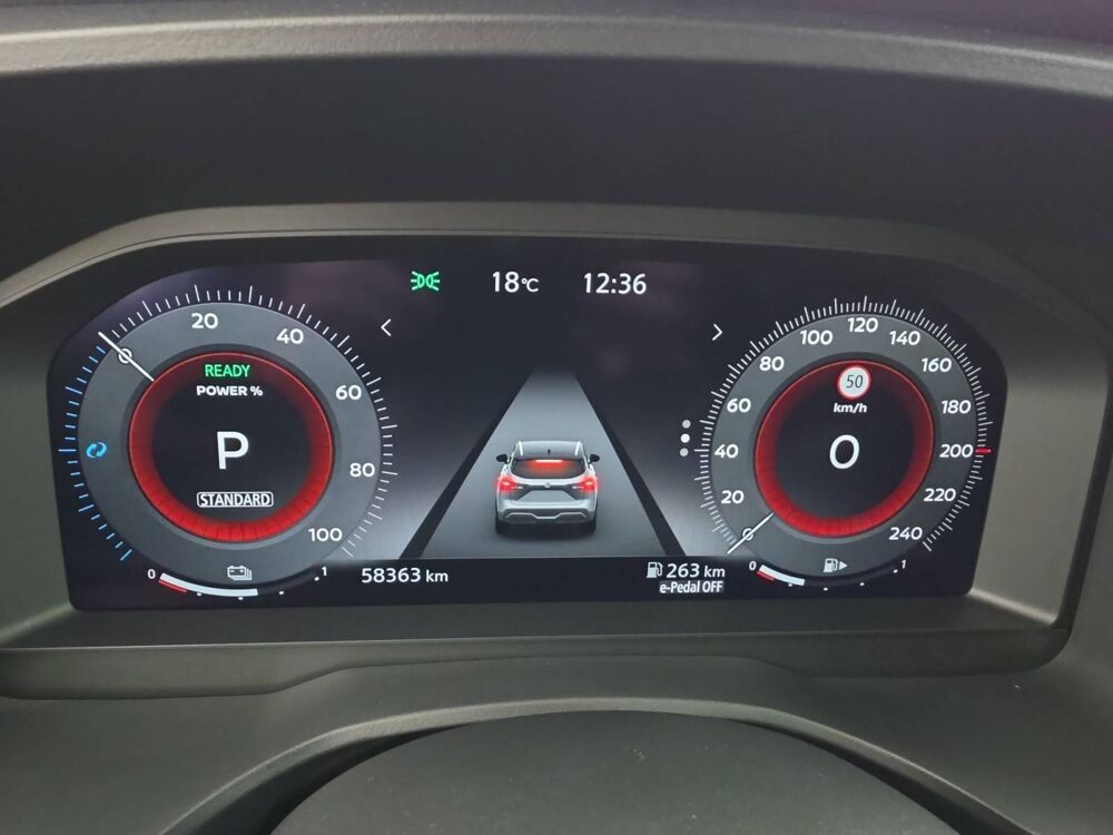 Qashqai e-Power 190 ch 2023 occasion 22000 Saint-Brieuc