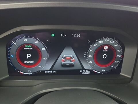 Qashqai e-Power 190 ch 2023 occasion 22000 Saint-Brieuc