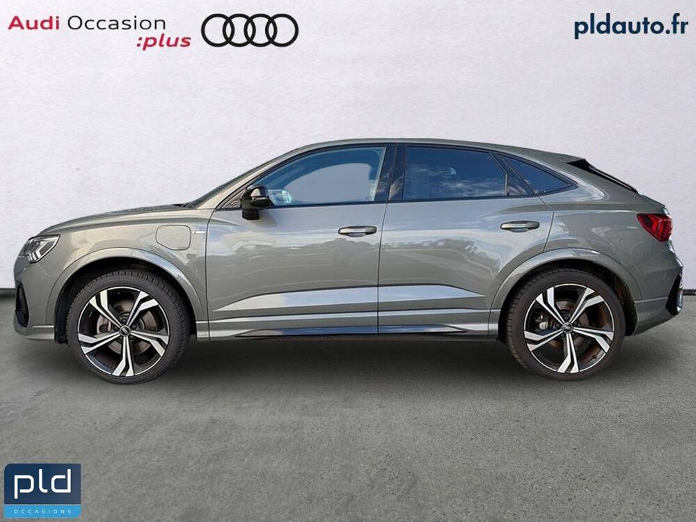 Q3 Sportback 45 TFSIe 245 ch S tronic 6 2024 occasion 13090 Aix-en-Provence