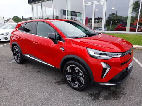 Symbioz E-Tech full hybrid 160 ch 2025 occasion 29900 Concarneau