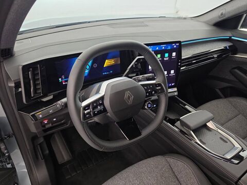 Espace full hybrid E-Tech 200 ch 5pl 2025 occasion 14200 H&eacute;rouville-Saint-Clair