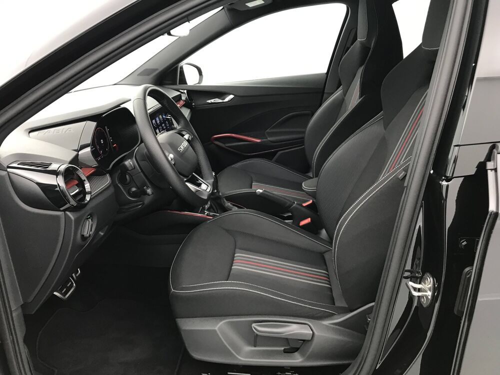 Fabia 1.0 TSI 116 ch EVO 2 DSG7 2025 occasion 25000 Besan&ccedil;on