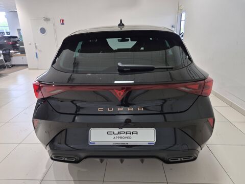 Leon 1.5 eTSI Hybrid 150 ch DSG7 2026 occasion 25000 Besan&ccedil;on