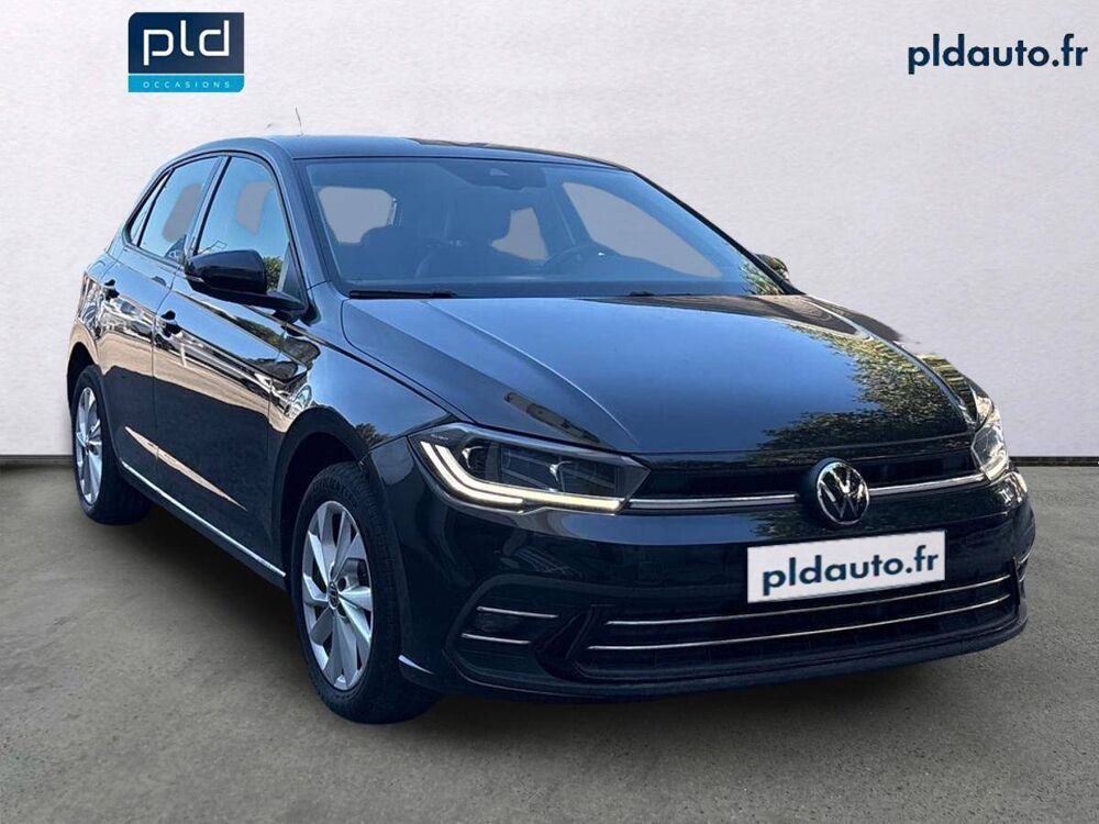 Polo 1.0 TSI 95 S&S BVM5 2023 occasion 13014 Marseille