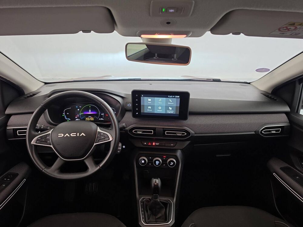 Jogger Hybrid 140 5 places 2023 occasion 22000 Saint-Brieuc