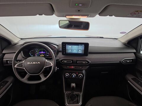 Jogger Hybrid 140 5 places 2023 occasion 22000 Saint-Brieuc