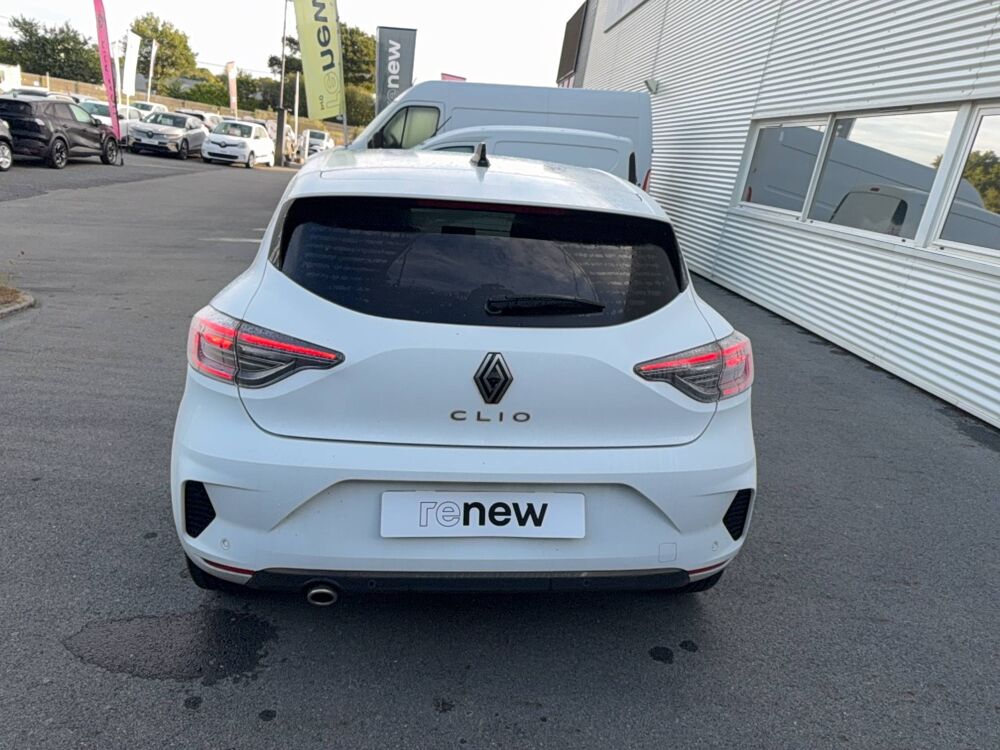 Clio TCe 90 2024 occasion 22200 Guingamp