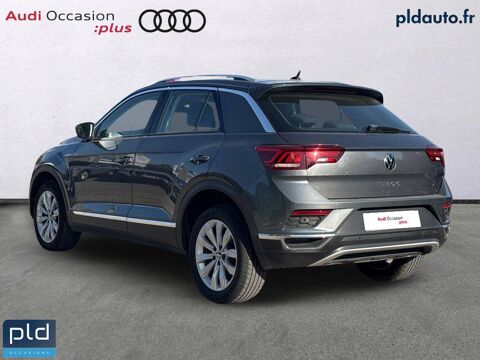 T-ROC T-Roc 1.5 TSI 150 EVO Start/Stop BVM6 2021 occasion 13011 Marseille