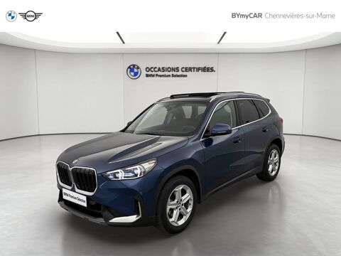 BMW X1 sDrive 18i 136ch DKG7 2023 occasion Chennevi&egrave;res-sur-Marne 94430