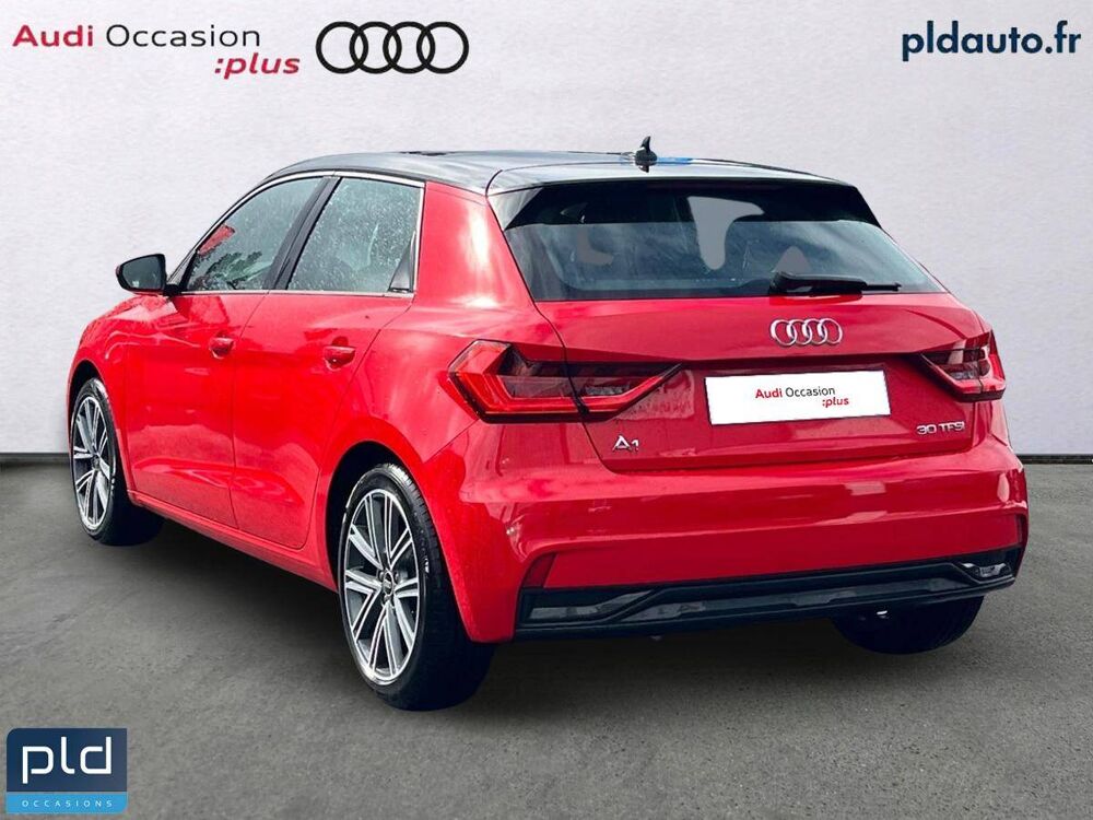 A1 Sportback 30 TFSI 116 ch S tronic 7 2026 occasion 13090 Aix-en-Provence