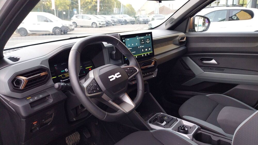 Duster Hybrid-G 150 4x4 2026 occasion 61200 Argentan