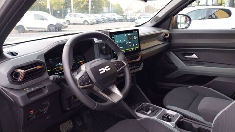 Duster Hybrid-G 150 4x4 2026 occasion 61200 Argentan