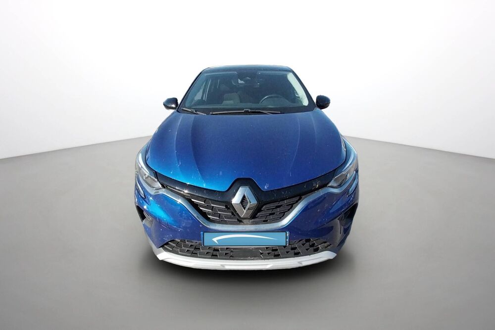 Captur TCe 100 GPL 2023 occasion 22000 Saint-Brieuc