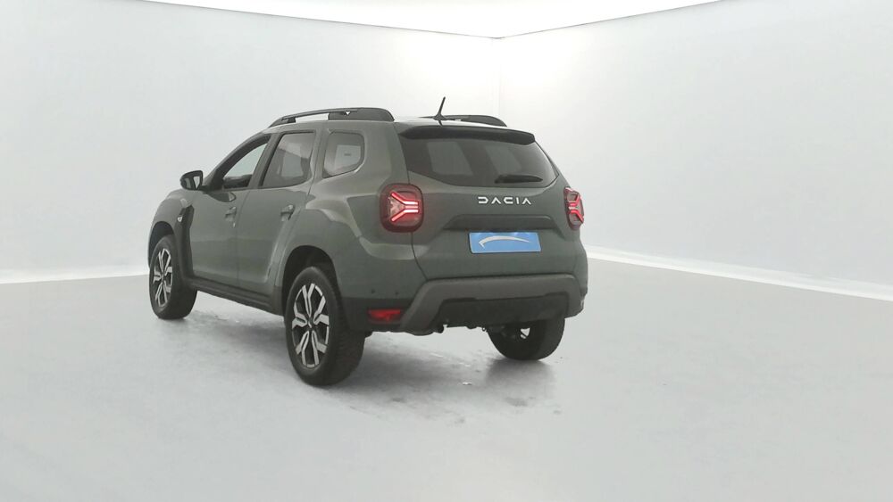 Duster ECO-G 100 4x2 2024 occasion 14400 Bayeux