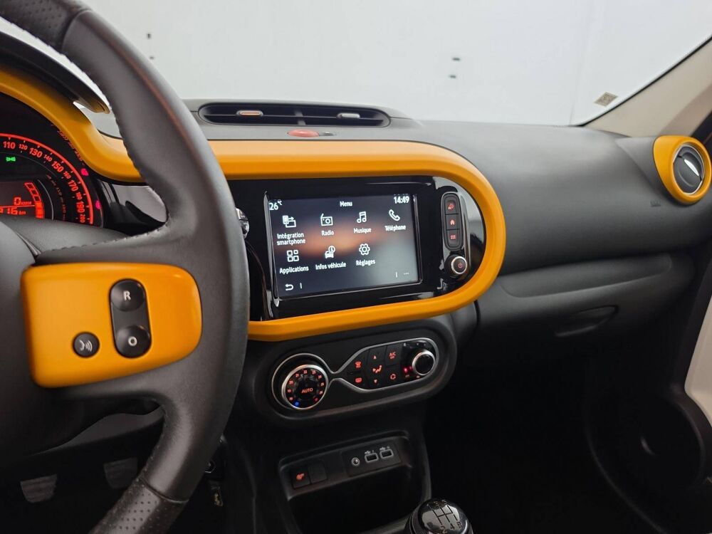 Twingo III SCe 65 2024 occasion 29200 Brest