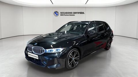 Annonce voiture BMW Série 3 40980 €