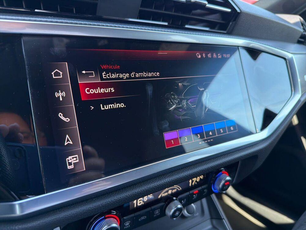 Q3 Sportback 35 TFSI 150 ch S tronic 7 2021 occasion 13730 Saint-Victoret