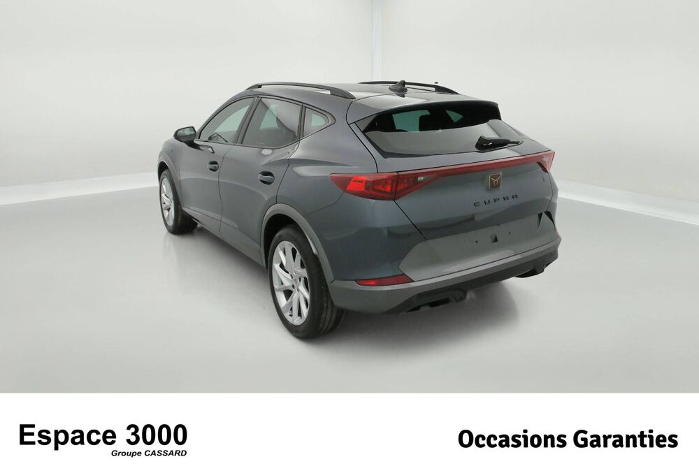 Formentor 1.5 TSI 150 ch DSG7 2024 occasion 25000 Besan&ccedil;on