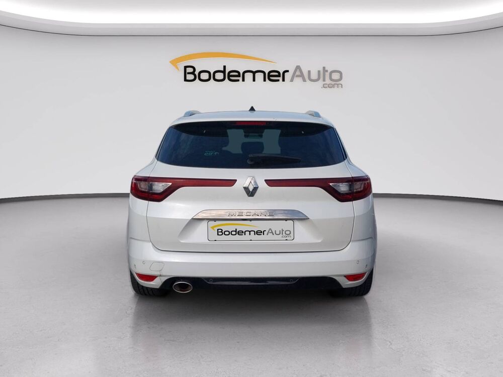 M&eacute;gane IV Estate TCe 140 FAP 2019 occasion 50000 Saint-L&ocirc;
