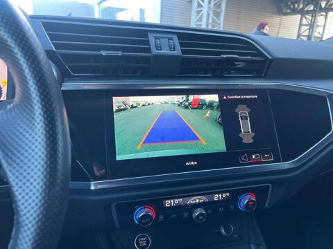 Q3 Sportback 45 TFSIe 245 ch S tronic 6 2023 occasion 13090 Aix-en-Provence