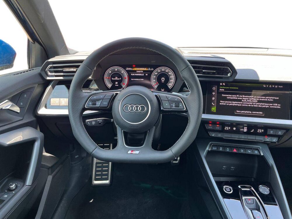 A3 Sportback TDI 150 S tronic 7 2025 occasion 13090 Aix-en-Provence