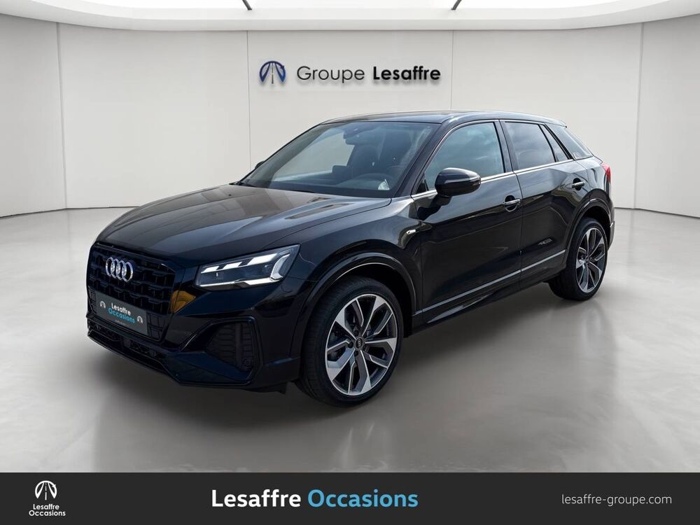 Q2 35 TFSI 150 S tronic 7 2025 occasion 62500 Salperwick