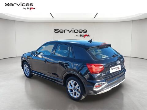 Q2 35 TFSI 150 S tronic 7 2021 occasion 01440 Viriat