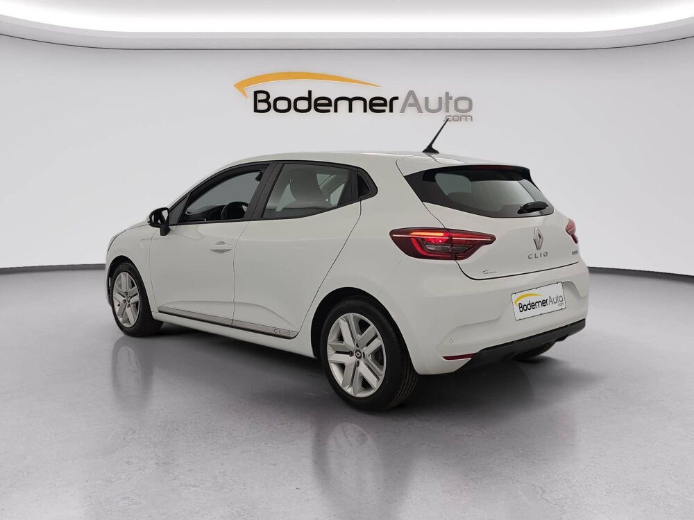 Clio E-Tech 140 - 21N 2022 occasion 29000 Quimper