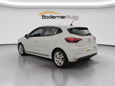 Clio E-Tech 140 - 21N 2022 occasion 29000 Quimper