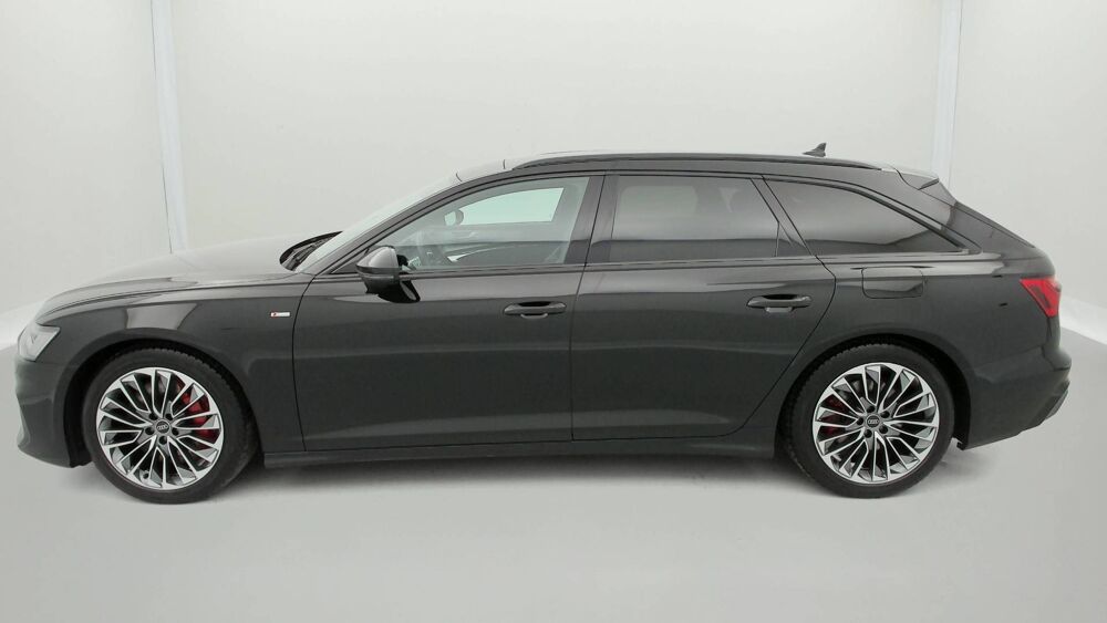 A6 Avant 55 TFSIe 367 ch S tronic 7 Quattro 2023 occasion 25000 Besan&ccedil;on