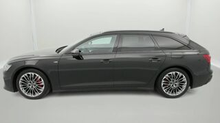 A6 Avant 55 TFSIe 367 ch S tronic 7 Quattro 2023 occasion 25000 Besan&ccedil;on