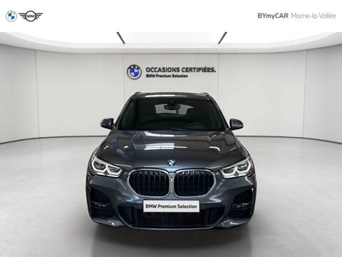 X1 sDrive 18i 136 ch DKG7 2021 occasion 77400 Saint-Thibault-des-Vignes
