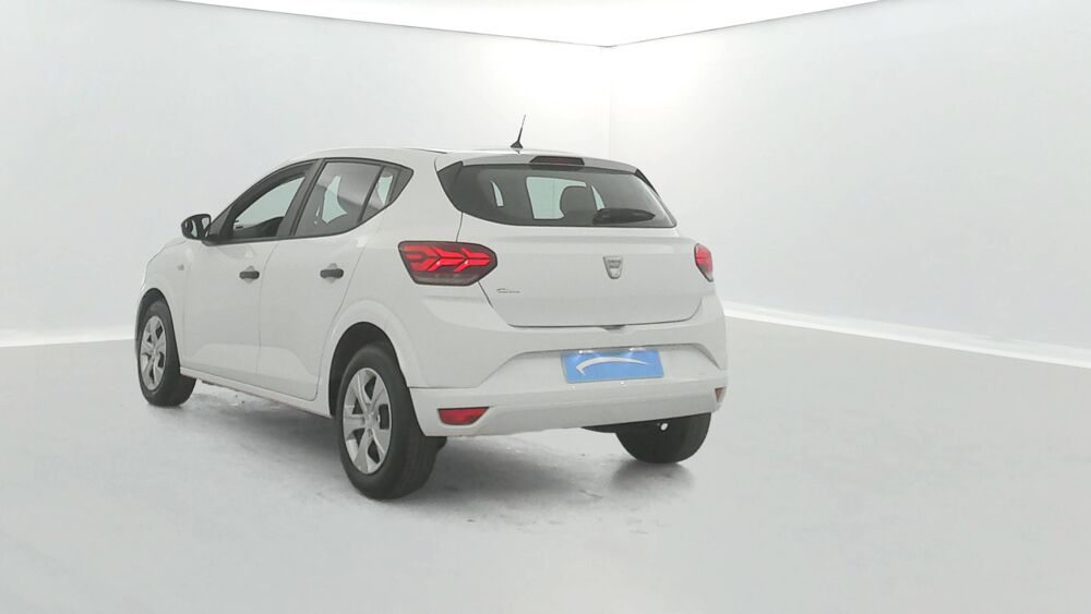 Sandero ECO-G 100 - 22 2022 occasion 14200 H&eacute;rouville-Saint-Clair