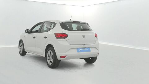 Sandero ECO-G 100 - 22 2022 occasion 14200 H&eacute;rouville-Saint-Clair