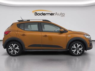 Sandero TCe 90 CVT - 22 2022 occasion 29200 Brest