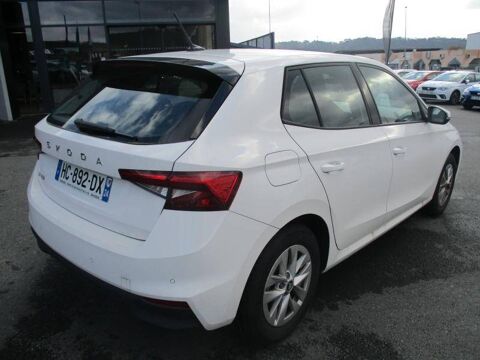 Fabia 1.0 TSI 95 ch EVO 2 BVM5 2025 occasion 24200 Sarlat-la-Can&eacute;da