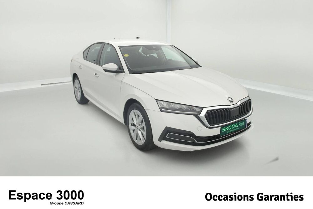 Octavia 2.0 TDI 150 ch DSG7 2023 occasion 25000 Besan&ccedil;on