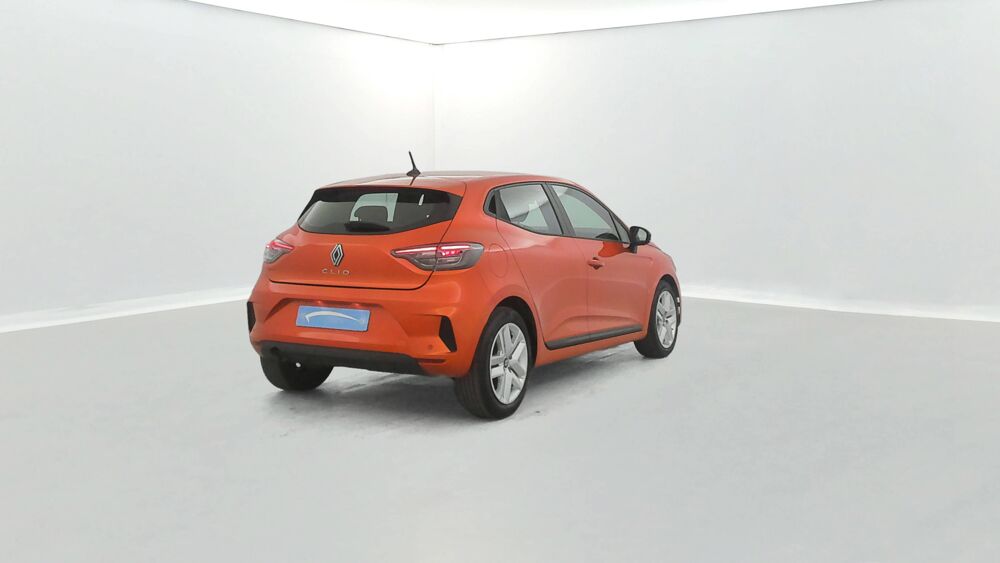 Clio TCe 100 GPL 2024 occasion 29600 Morlaix