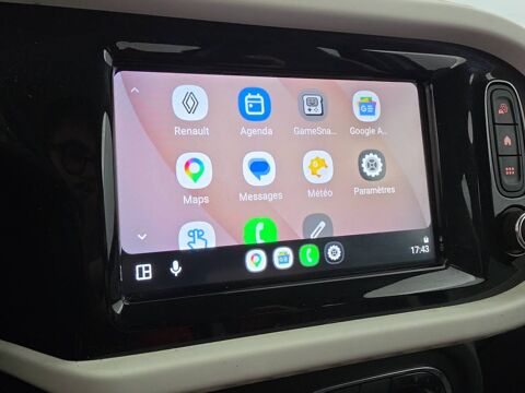 Twingo III E-Tech 2023 occasion 50200 Coutances
