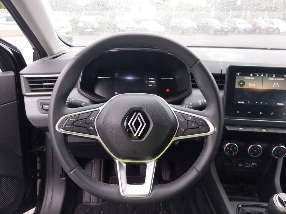 Clio SCe 65 2024 occasion 29000 Quimper