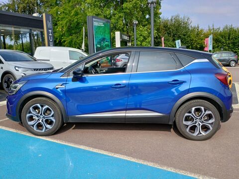 Captur E-Tech full hybrid 145 2023 occasion 14400 Bayeux