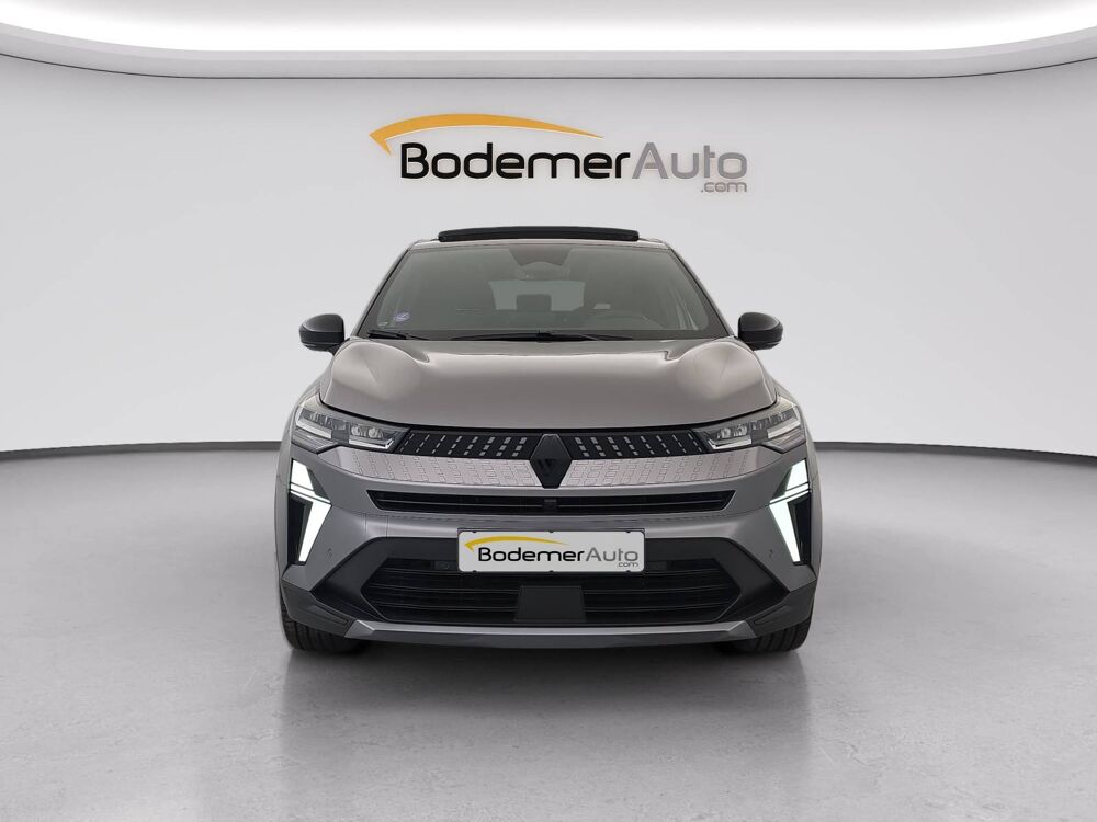 Captur E-Tech full hybrid 160 ch 2025 occasion 56000 Vannes