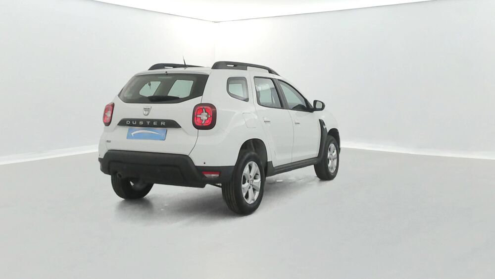 Duster Blue dCi 115 4x4 2019 occasion 56400 Auray