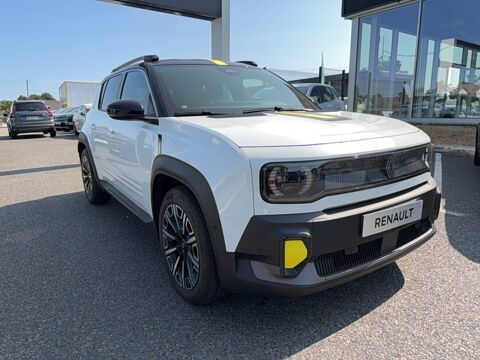 R4 Renault 4 E-Tech Electrique 150 ch autonomie confort 2025 occasion 29900 Concarneau