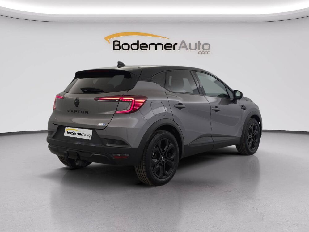 Captur E-Tech 145 2022 occasion 29900 Concarneau