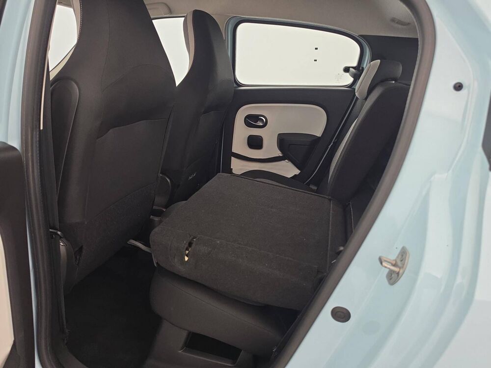 Twingo III E-Tech 2022 occasion 29900 Concarneau