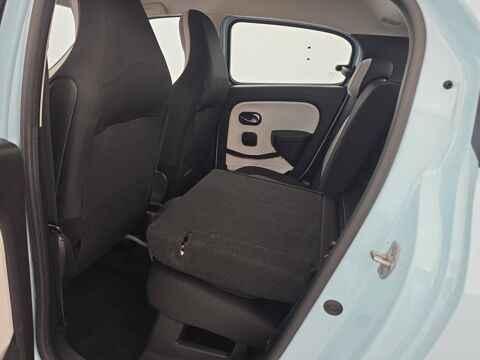 Twingo III E-Tech 2022 occasion 29900 Concarneau