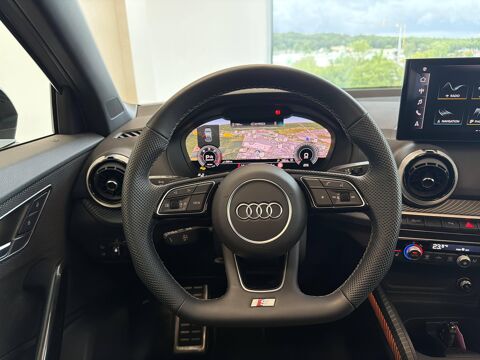 Q2 35 TDI 150 S tronic 7 2025 occasion 25000 Besan&ccedil;on