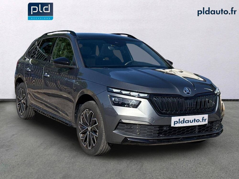 Kamiq 1.0 TSI Evo 110 ch DSG7 2023 occasion 13300 Salon-de-Provence