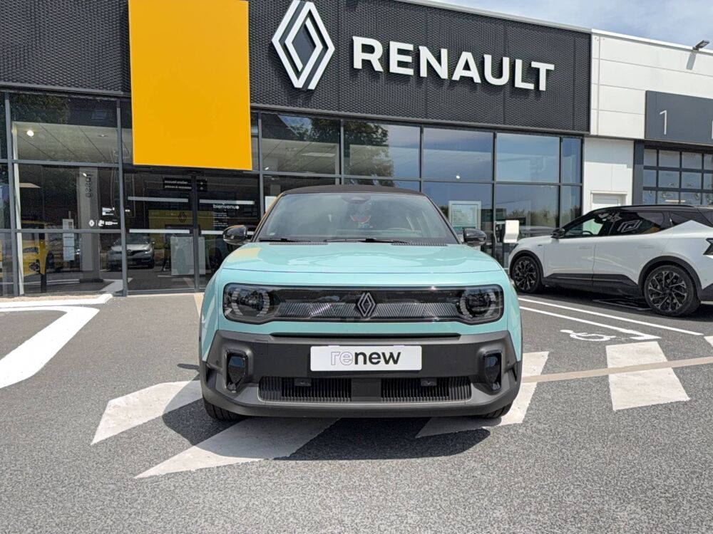 R4 Renault 4 E-Tech Electrique 150 ch autonomie confort 2026 occasion 61200 Argentan
